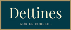dettines logo